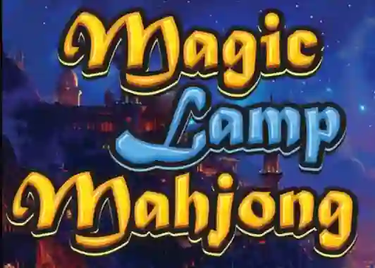 Игра Magic Lamp Mahjong онлайн