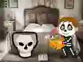 Игра Trapped Halloween Childrens онлайн