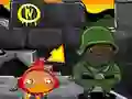 Игра Monkey Go Happy Stage 296 онлайн