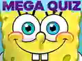Игра Kids Quiz: SpongeBob Mega Quiz онлайн