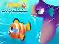 Игра Fish Evolution онлайн