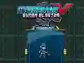 Игра Cyberman V Super Blaster онлайн