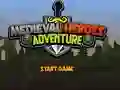 Игра Medieval Heroes Adventure онлайн