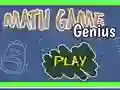 Игра Math Game Genius онлайн