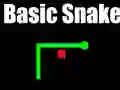 Игра Basic Snake онлайн