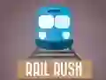 Игра Rail Rush онлайн