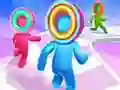 Игра Layer Man 3D: Run & Collect онлайн