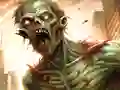 Игра Death City Zombie Invasion онлайн