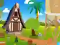 Игра Boot House Puppy Escape онлайн