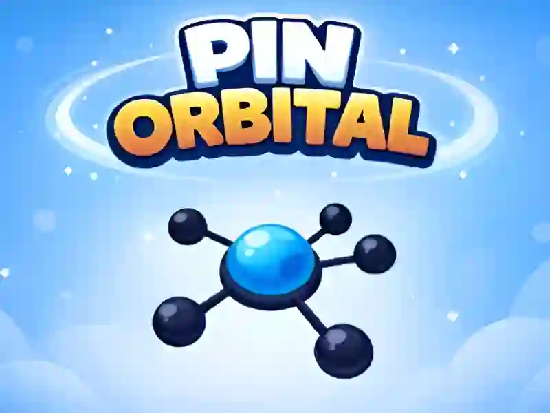 Игра Pin Orbital онлайн