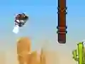 Игра Jetpack Heroes онлайн