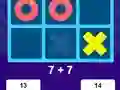 Игра Tic Tac Toe Quiz онлайн