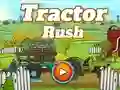 Игра Tractor Rush онлайн