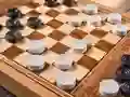Игра Checkers Two Player онлайн