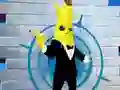 Игра City Banana Man Agent онлайн