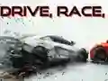 Игра Drive Race Crash онлайн
