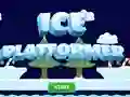 Игра Ice Platformer онлайн