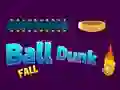 Игра Ball Dunk Fall онлайн