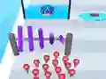 Игра Superhero Race онлайн