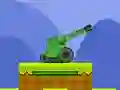 Игра Hill Top Tanks онлайн