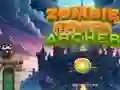 Игра Zombie Hunter Archer онлайн