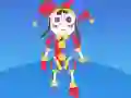 Игра Pomni Runner: Digital Circus онлайн
