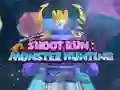 Игра Shoot Run: Monster Hunting онлайн