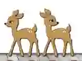 Игра Find Cute Deer Bambi онлайн