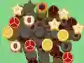Игра Fruit Stack онлайн