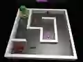 Игра 3d Maze And Robot онлайн