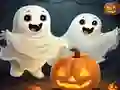 Игра Ghost Happy Halloween TwoPlayer онлайн