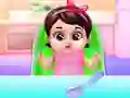 Игра Kids Toy Kitchen Set онлайн