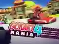 Игра Go Kart Mania 4 онлайн
