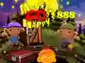 Игра Monkey Go Happy Stage 888 онлайн