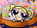 Игра Jigsaw Puzzle: Powerpuff Girl Halloween онлайн