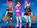 Игра Kiddo Cute Zombie онлайн