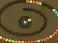 Игра Snake Ball онлайн