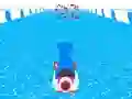 Игра Huggy Jet Ski Racer! онлайн