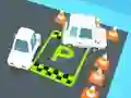 Игра Parking Race: Drift Master онлайн