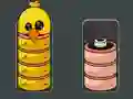 Игра Stacked Animals онлайн