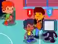 Игра Portal Defenders: Fast Break! онлайн