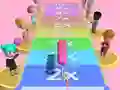 Игра Lollipop Stack Run онлайн
