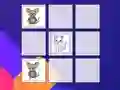 Игра Tic-tac-toe Mouse Vs Cat онлайн