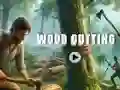 Игра Wood Cutting онлайн