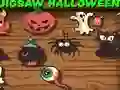 Игра Jigsaw Halloween онлайн