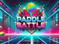 Игра Paddle Battle онлайн