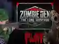 Игра Zombie Den: The Lone Survivor онлайн