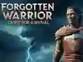 Игра Forgotten Warrior Quest for Survival онлайн