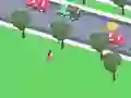 Игра 3D Road Crosser онлайн