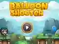 Игра Balloon Shooter онлайн